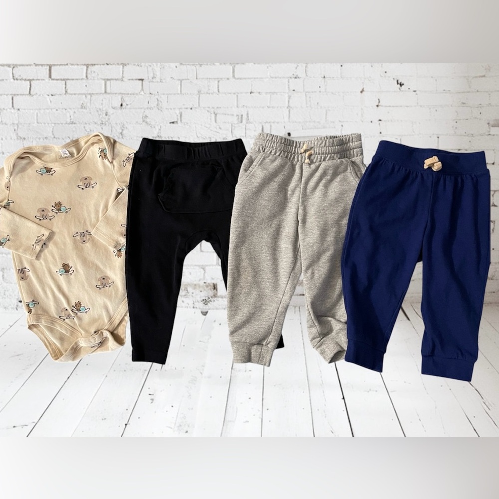 12 Month Boys Bundle - Picture 8 of 8